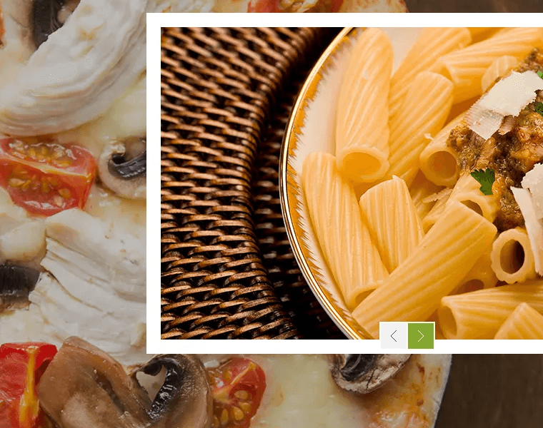 Three pasta finishes that change the entire plate